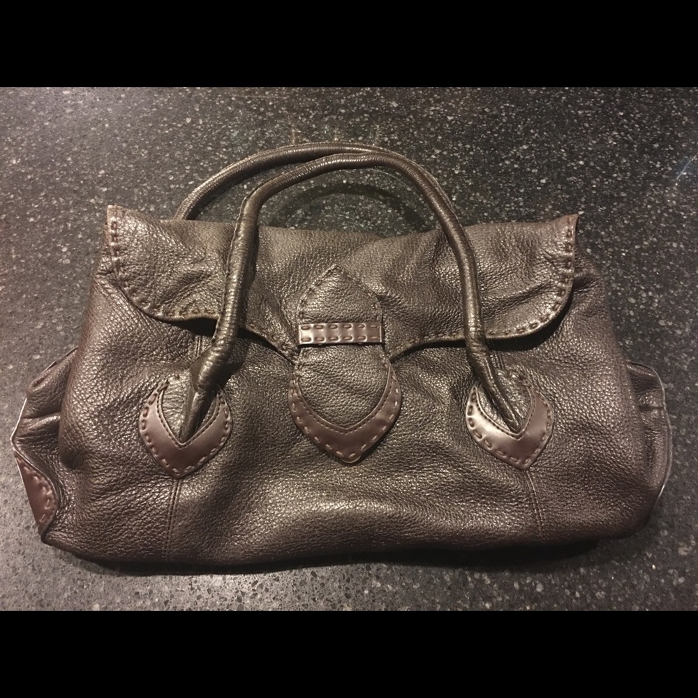 LEATHER PURSE